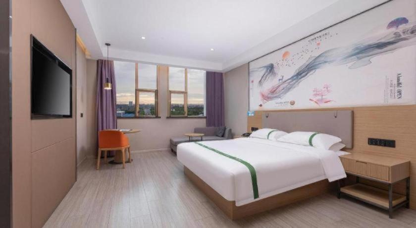 GREENTREE INN CHANGZHOU LIJIA TOWN WUJIN ROAD HOTEL 16/49