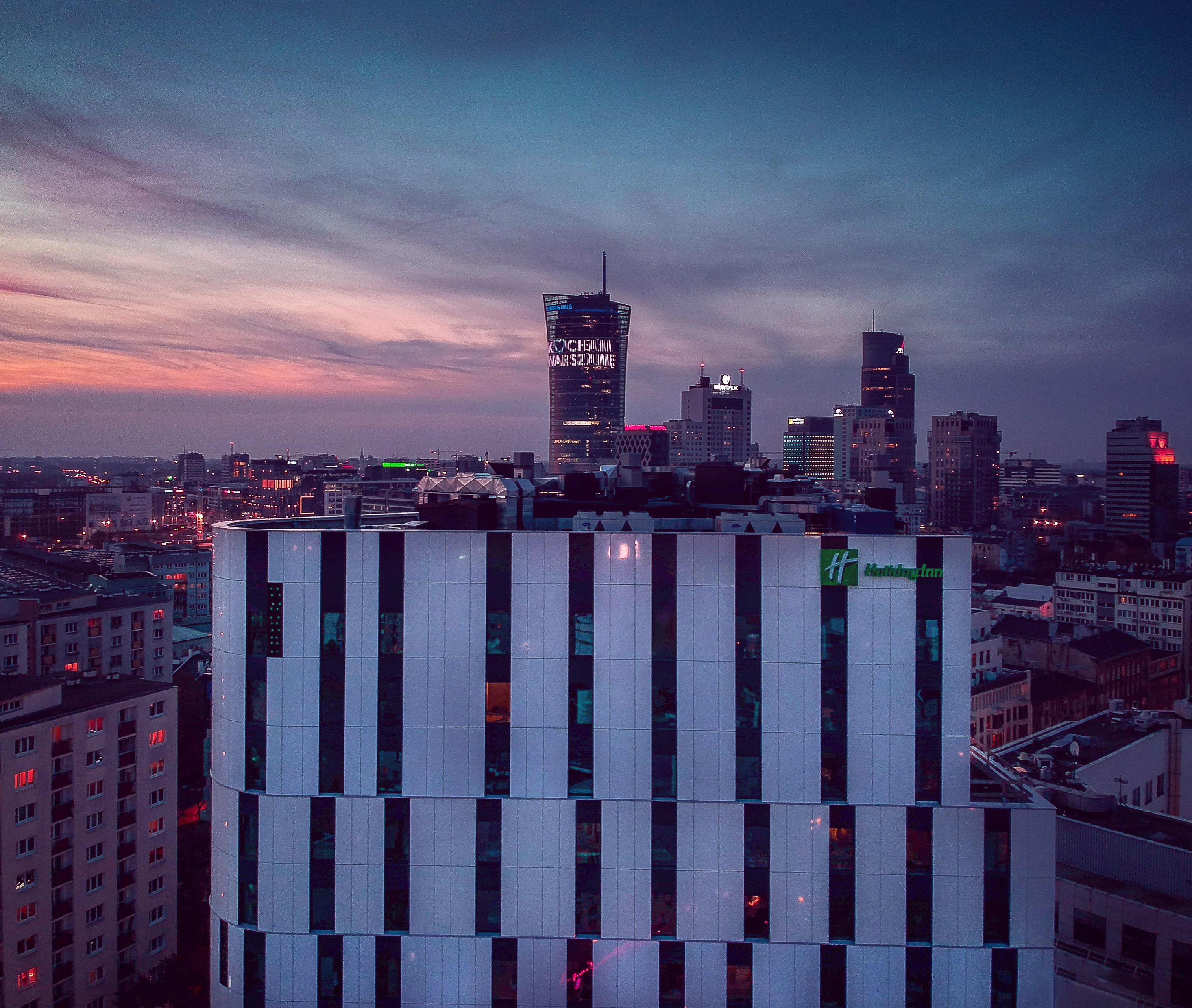 Holiday Inn Warsaw City Centre 2/50