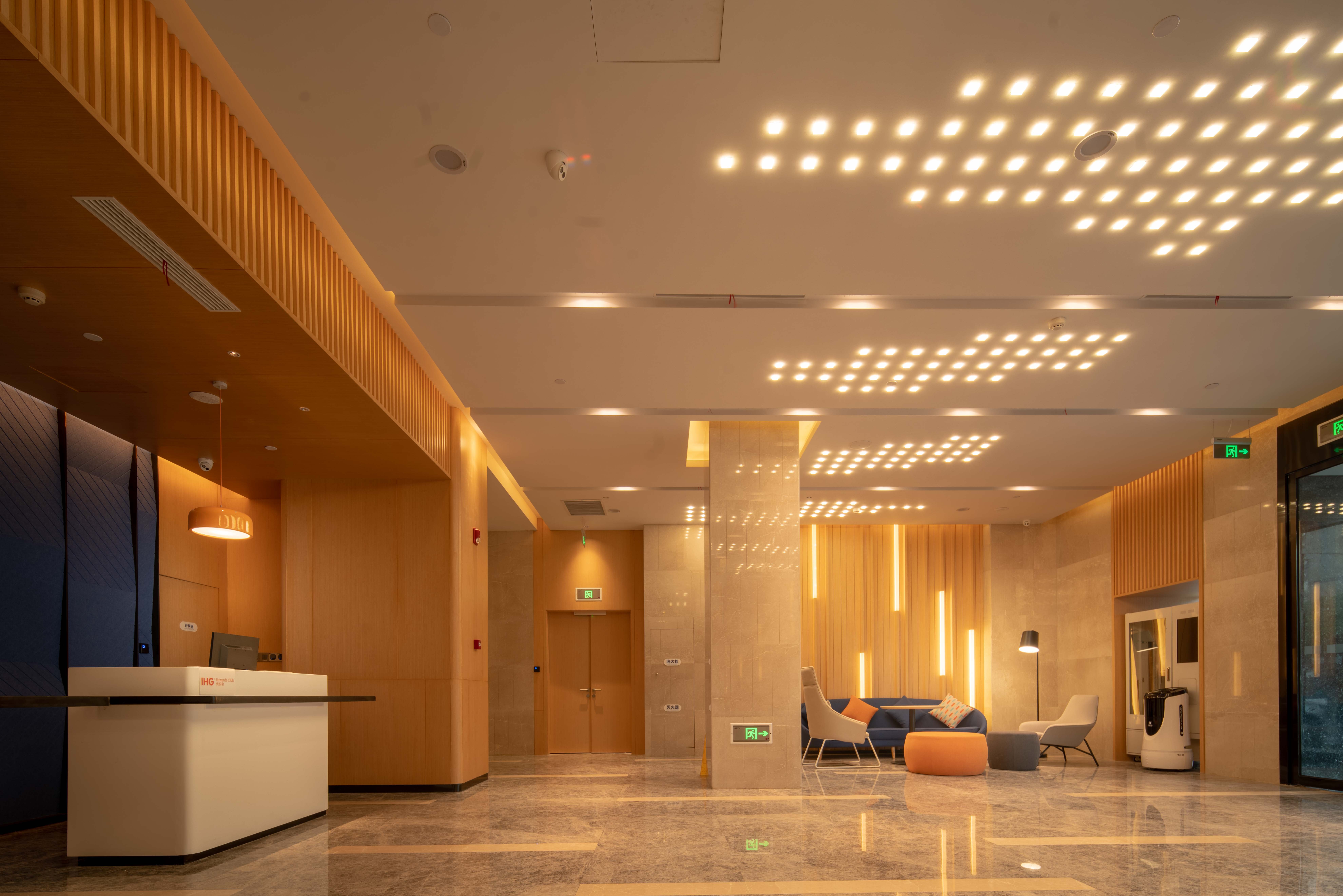 Holiday Inn Express Huaibei City Center 12/58