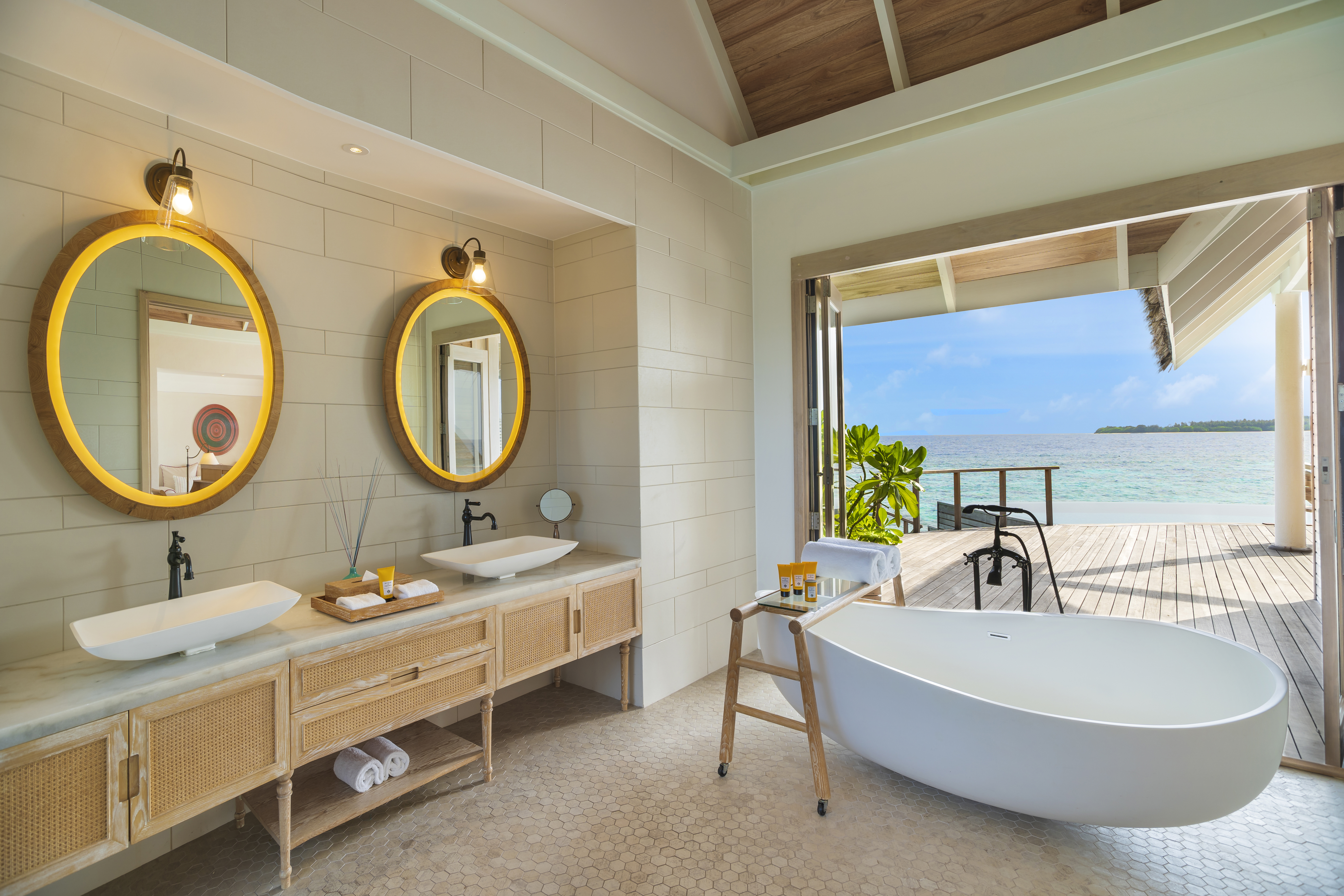 Water Villa with private Pool (Transfer Excluded)