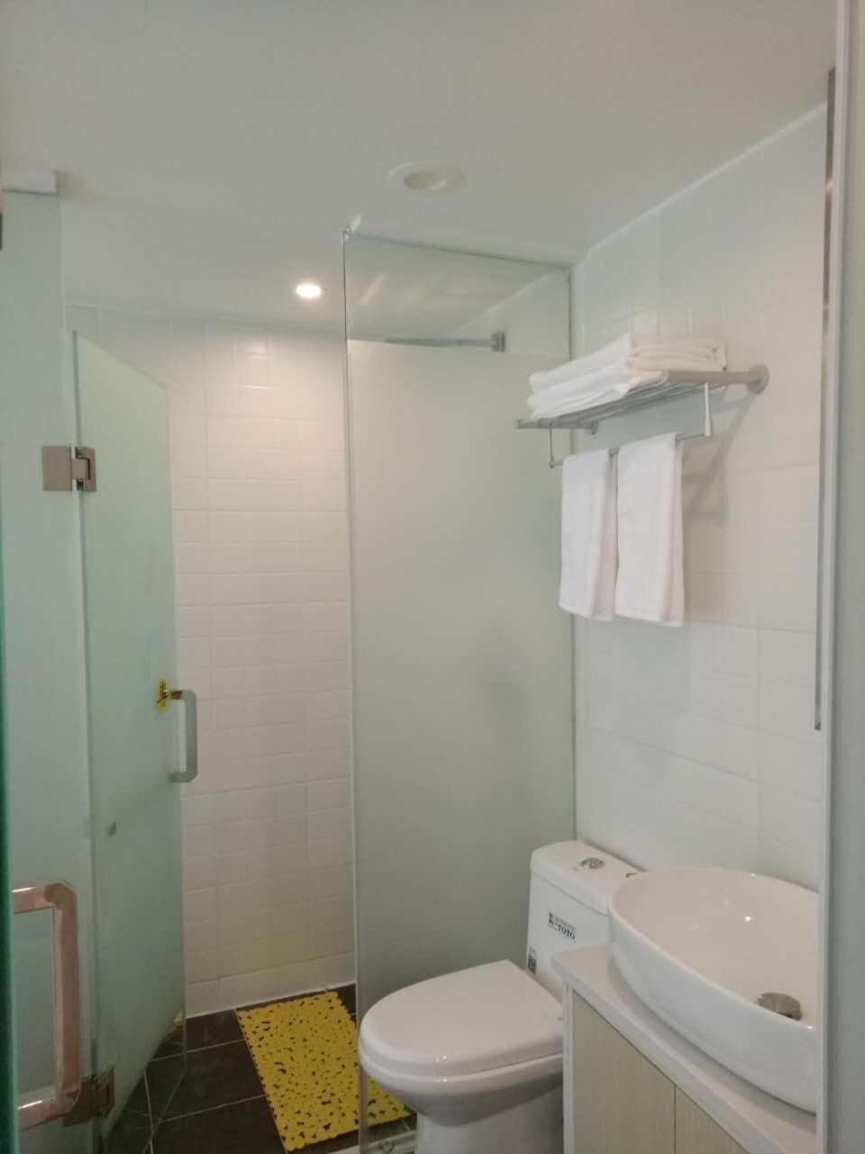 7 Days Inn (Chongqing Yudong Pedestrian Street Duhuili) 19/20