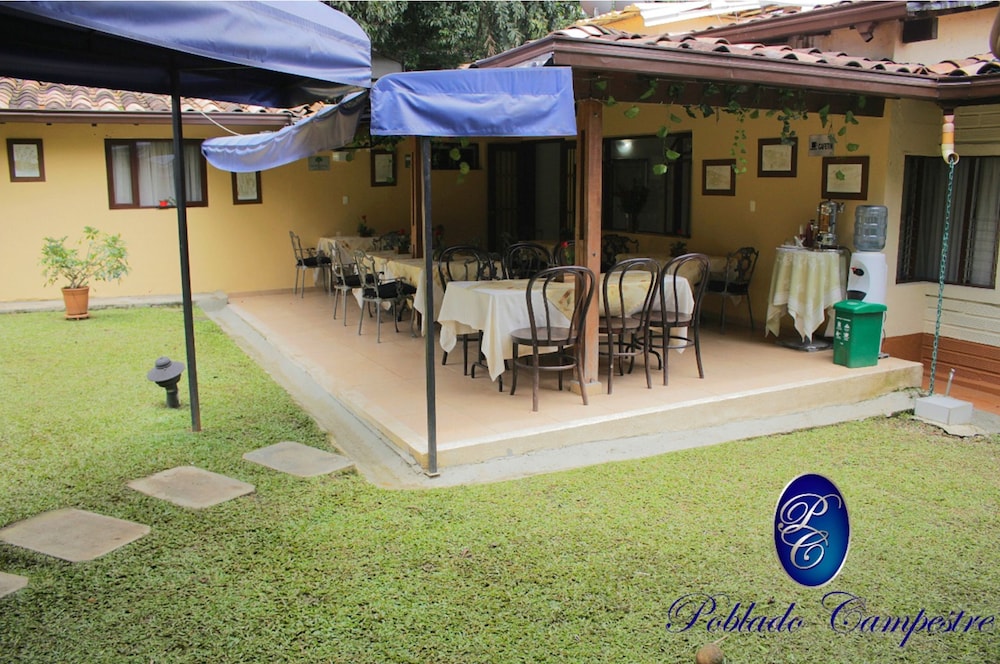 Hotel Poblado Campestre 41/42