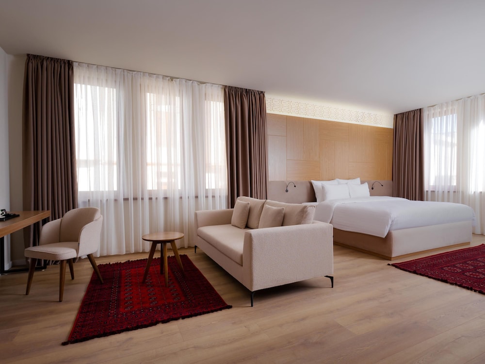 Mercure Bukhara Old Town 22/60