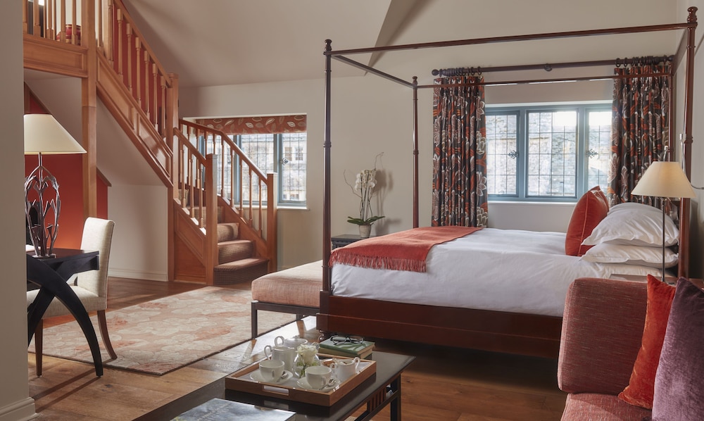 Whatley Manor Hotel & Spa 5/40