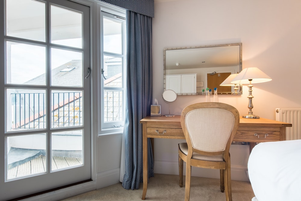 The Old Quay House Hotel 37/50