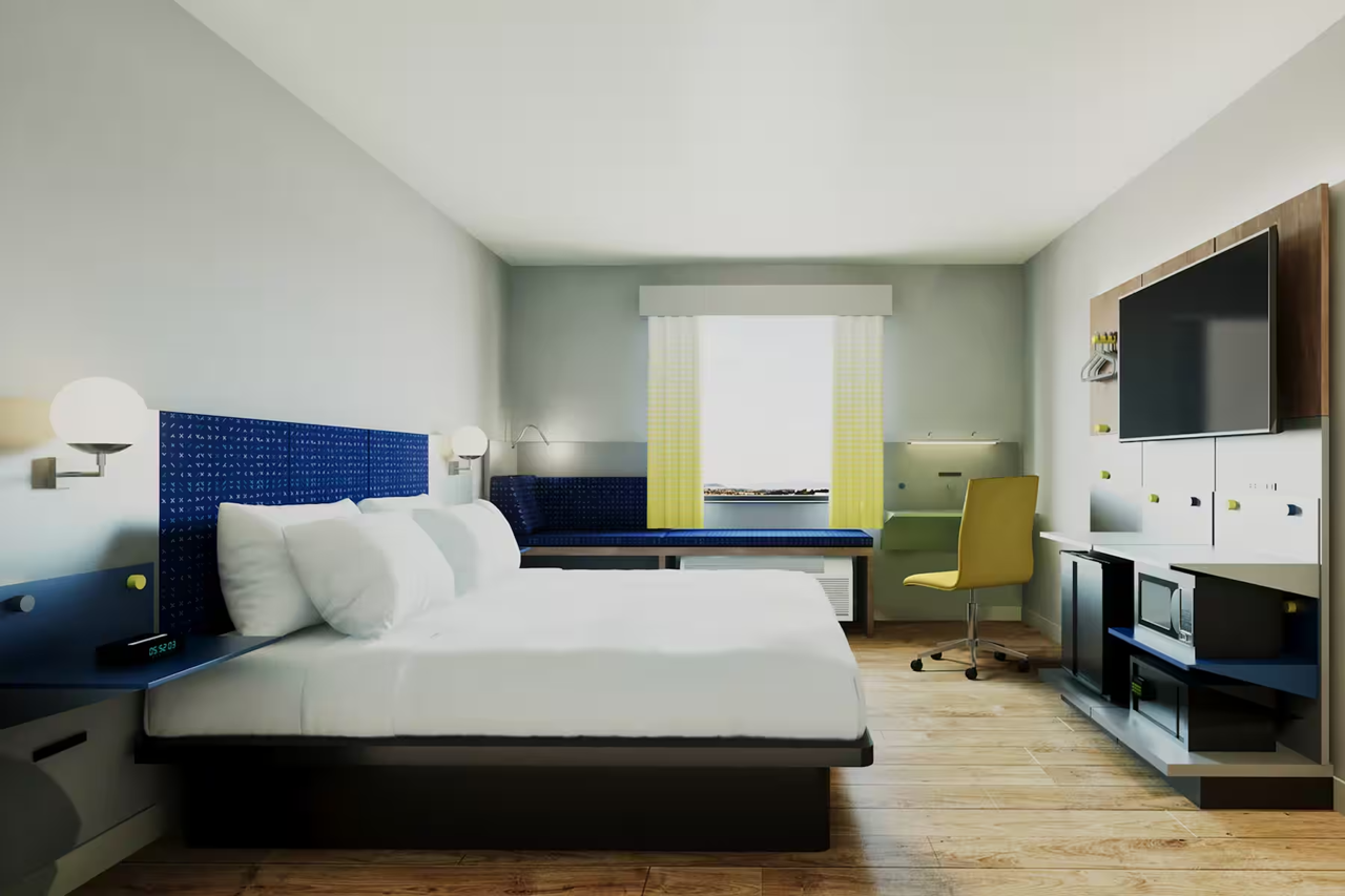 Microtel Inn & Suites by Wyndham Blytheville 3/5