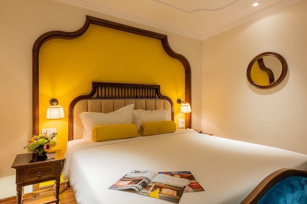 SUPERIOR, DOUBLE BED, NO WINDOW