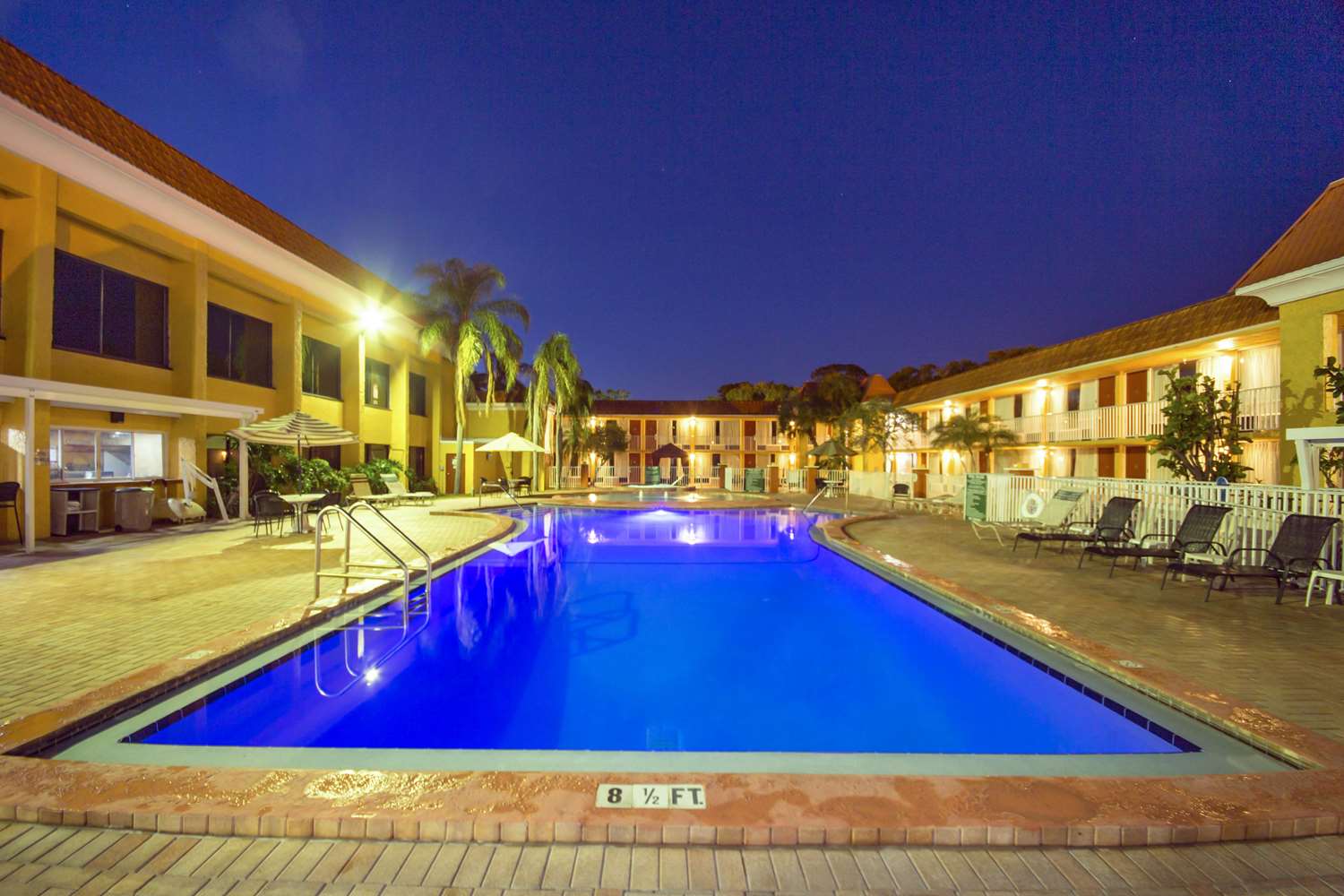 Quality Inn & Suites Conference Center 31/32