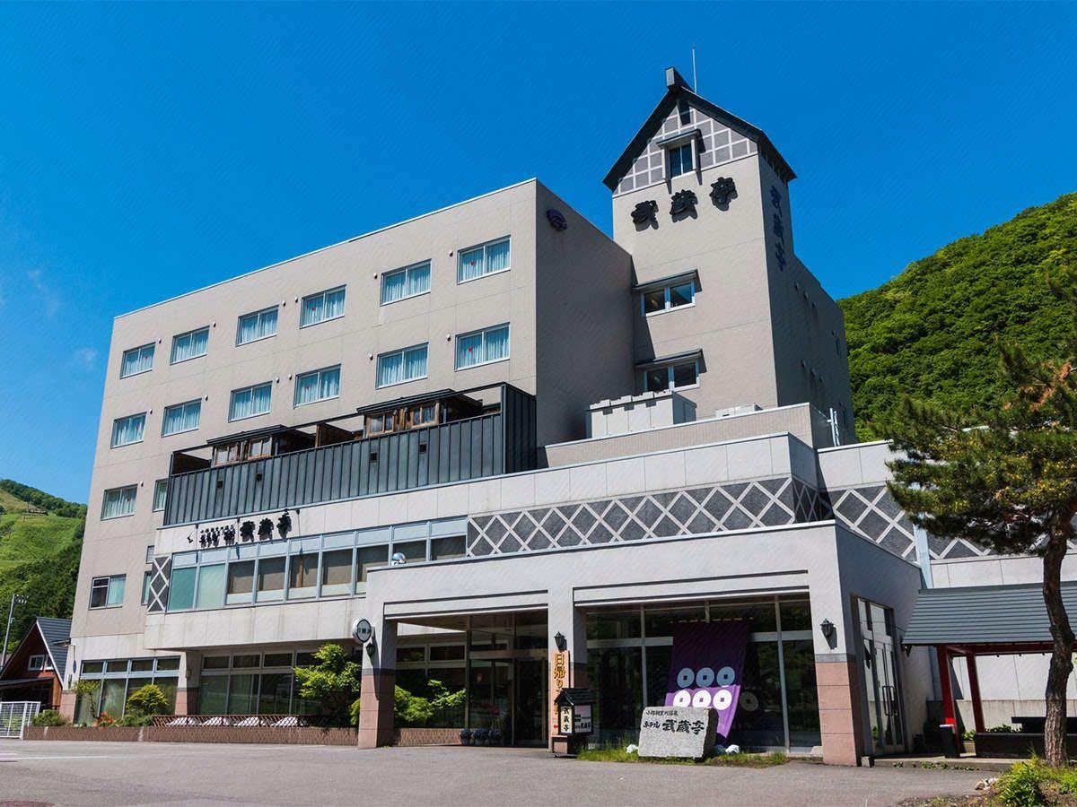 Otaru Asarigawa Onsen Musashitei 2/39
