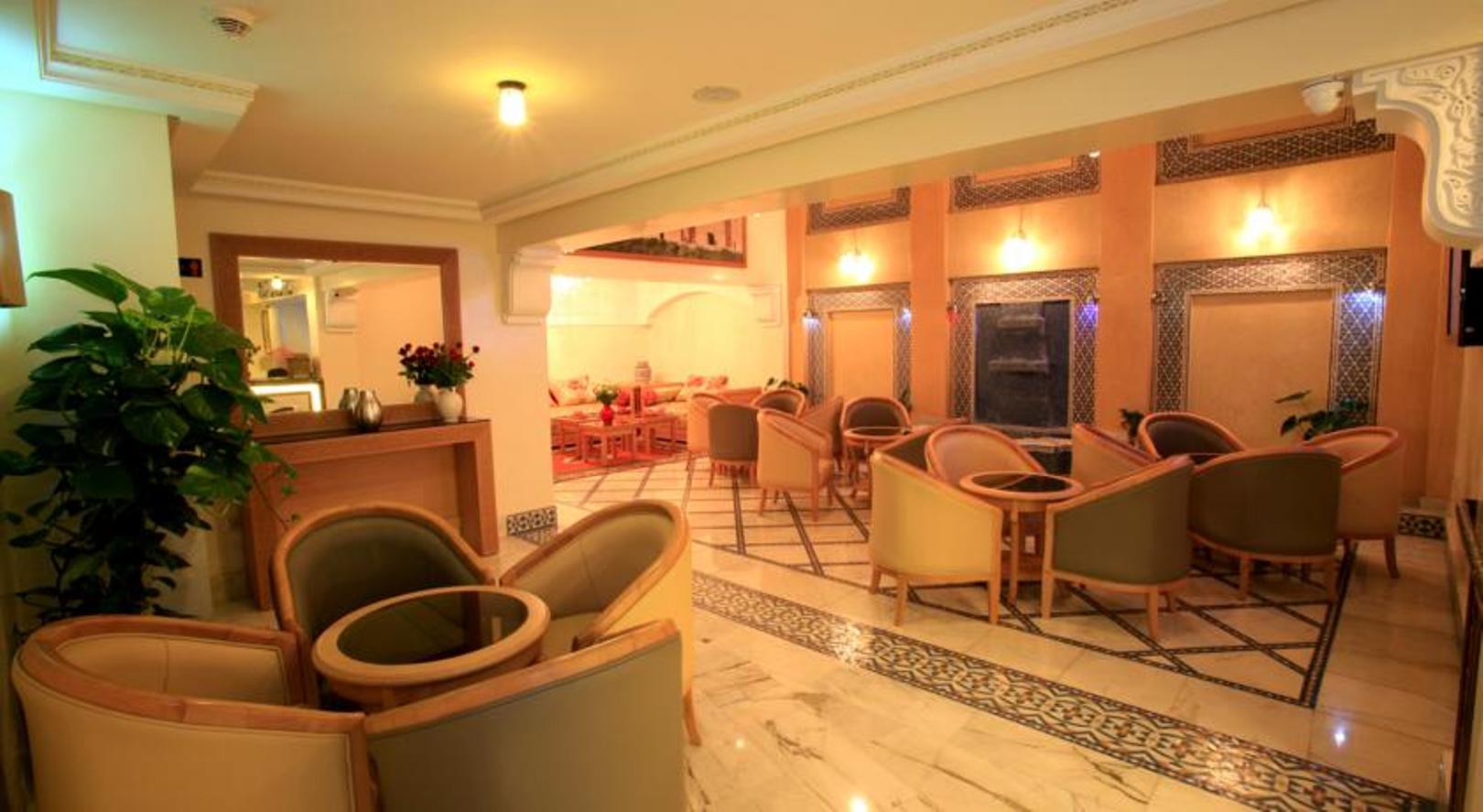 Palais Al Bahja 29/38