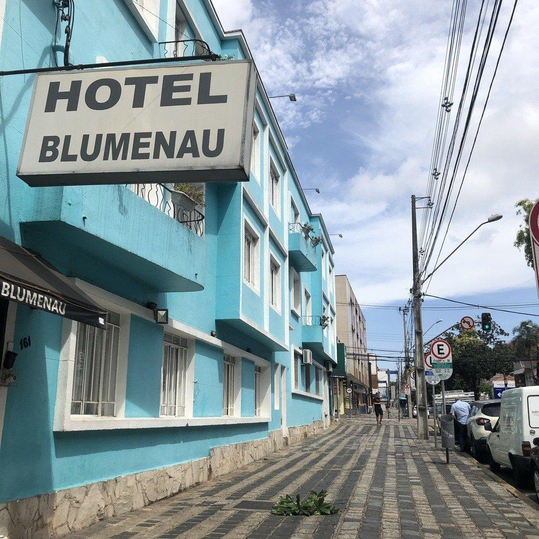 Hotel Blumenau Centro 4/50