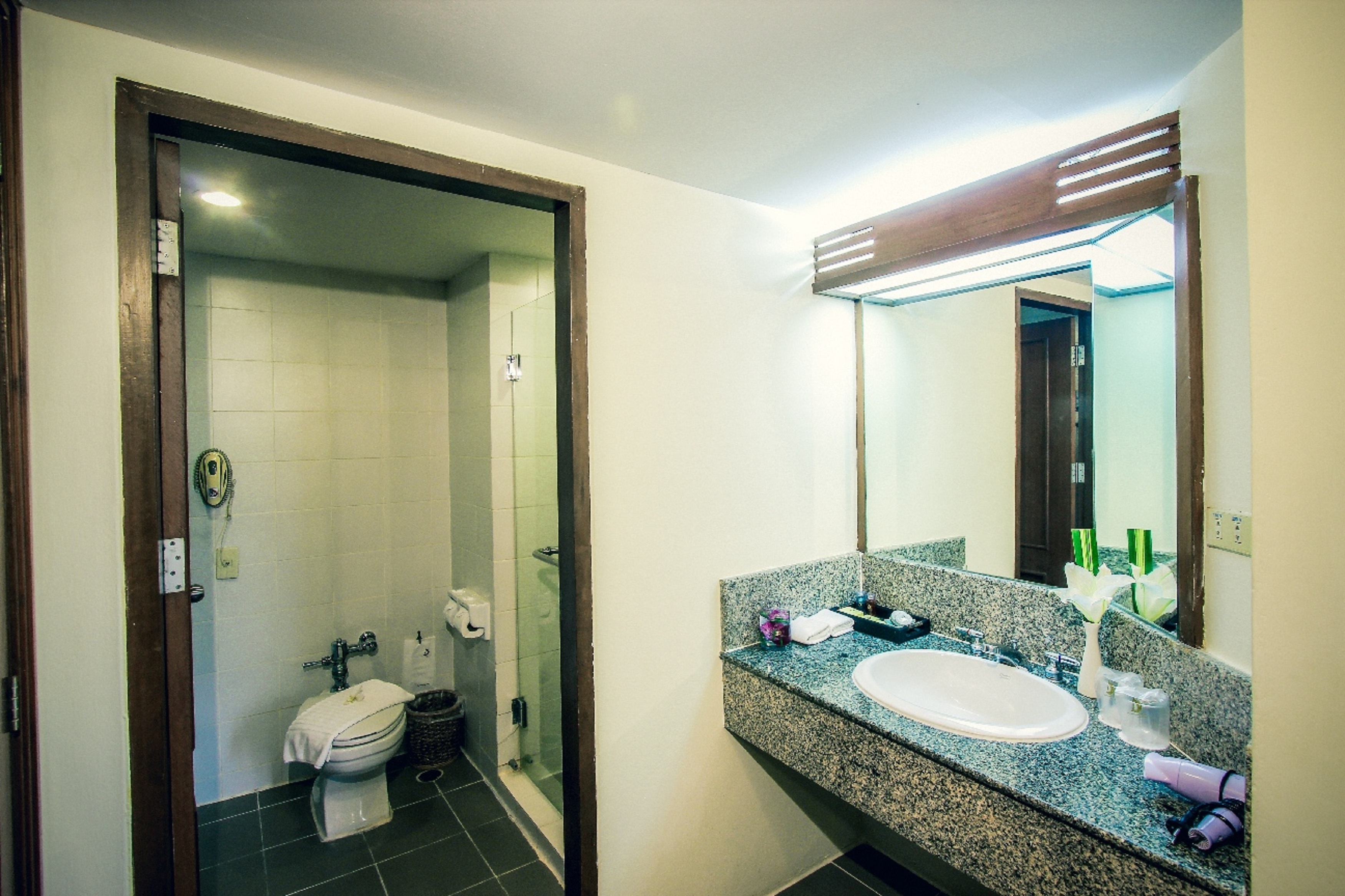 Duangtawan Hotel Chiang Mai 50/50