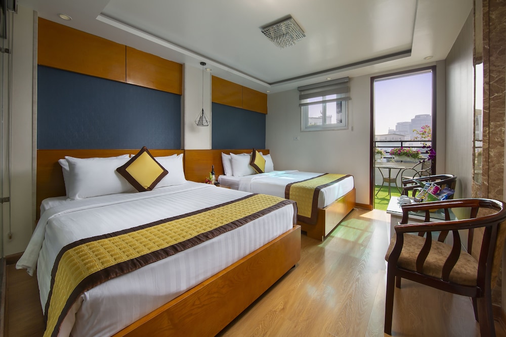 Hanoi Lotus Boutique Hotel 23/69