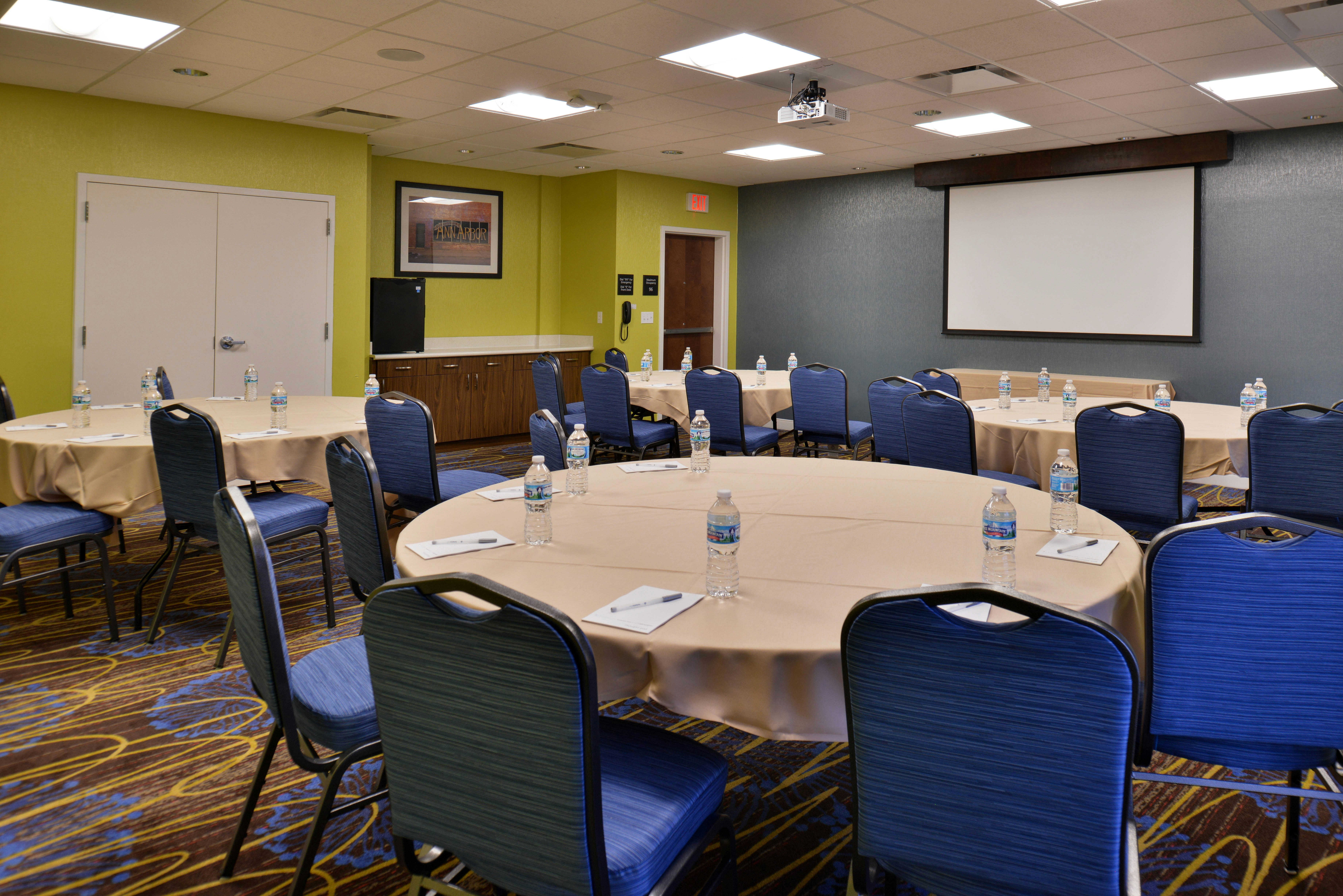 Hampton Inn Suites Ann Arbor West 42/47