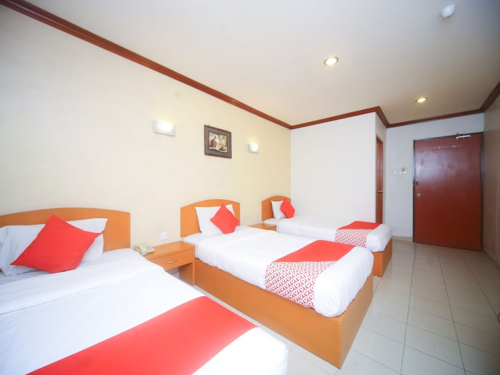 OYO 1027 Hotel London 4/16
