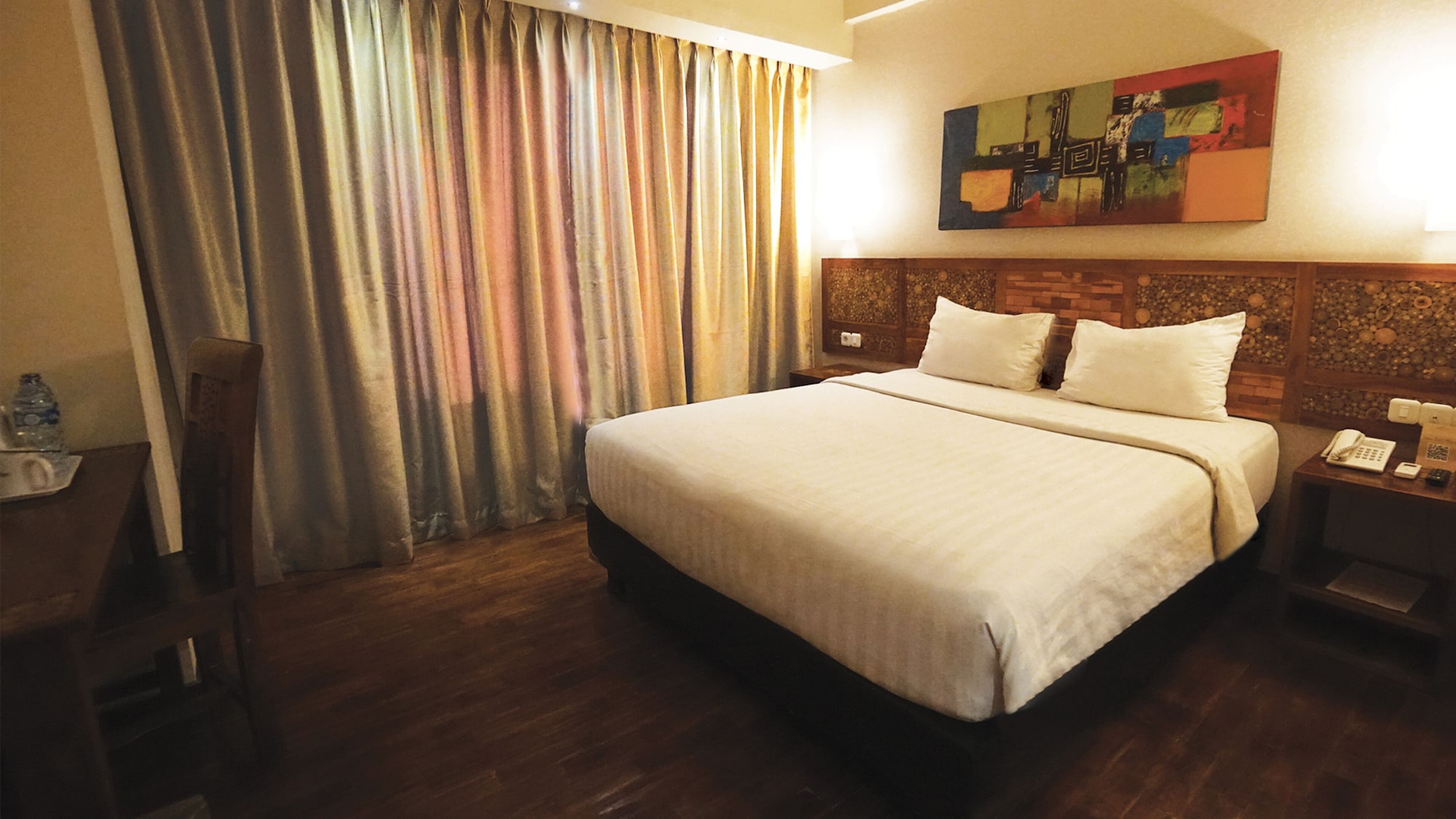 Urban, Executive, Twin Beds، 1O1 URBAN Jakarta Thamrin 7/10