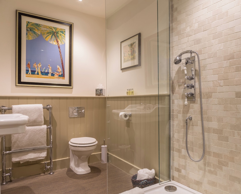 Garden Suite, Swan, Double Bed, Sofa