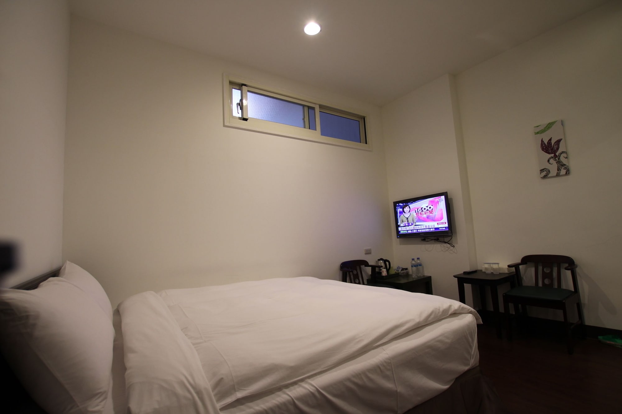 SUPERIOR, DOUBLE BED, NO WINDOW