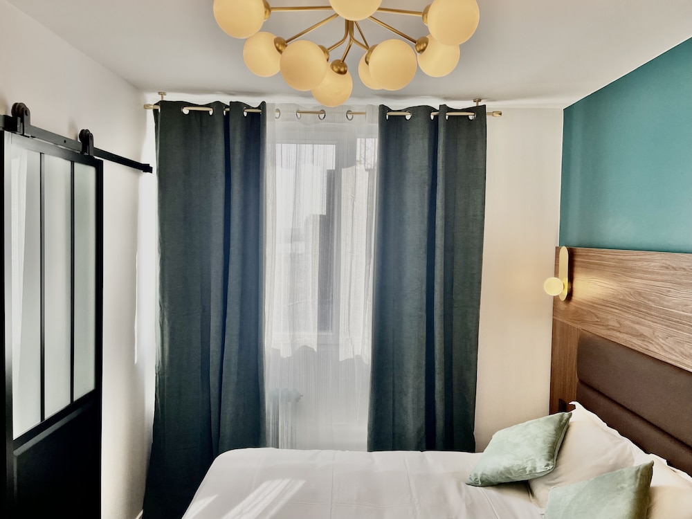 The Originals Boutique, Hotel Le Marignan, Le Havre Centre Gare 10/40