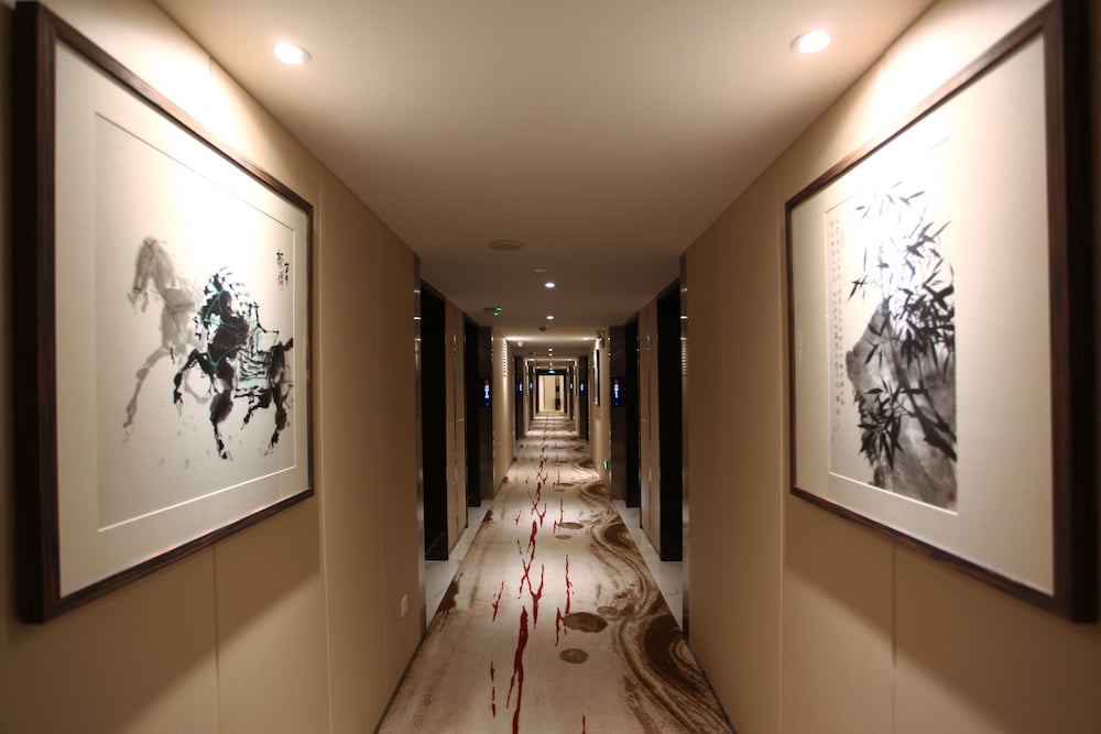 Luoyang Yihe Hotel 12/17