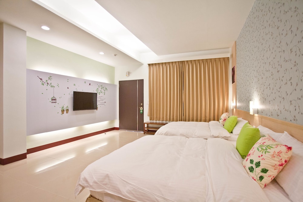 Li Wu Zuo Can B&amp;B 9/71