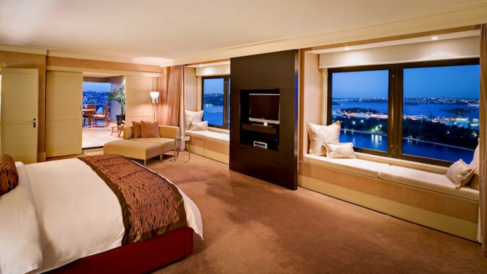 Intercontinental Hotels Sydney 49/69