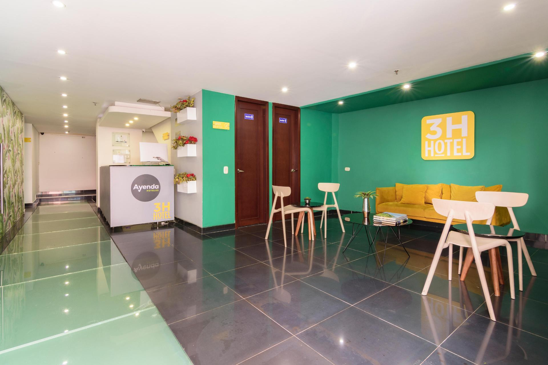 Ayenda 1246 3h Hotel 35/41