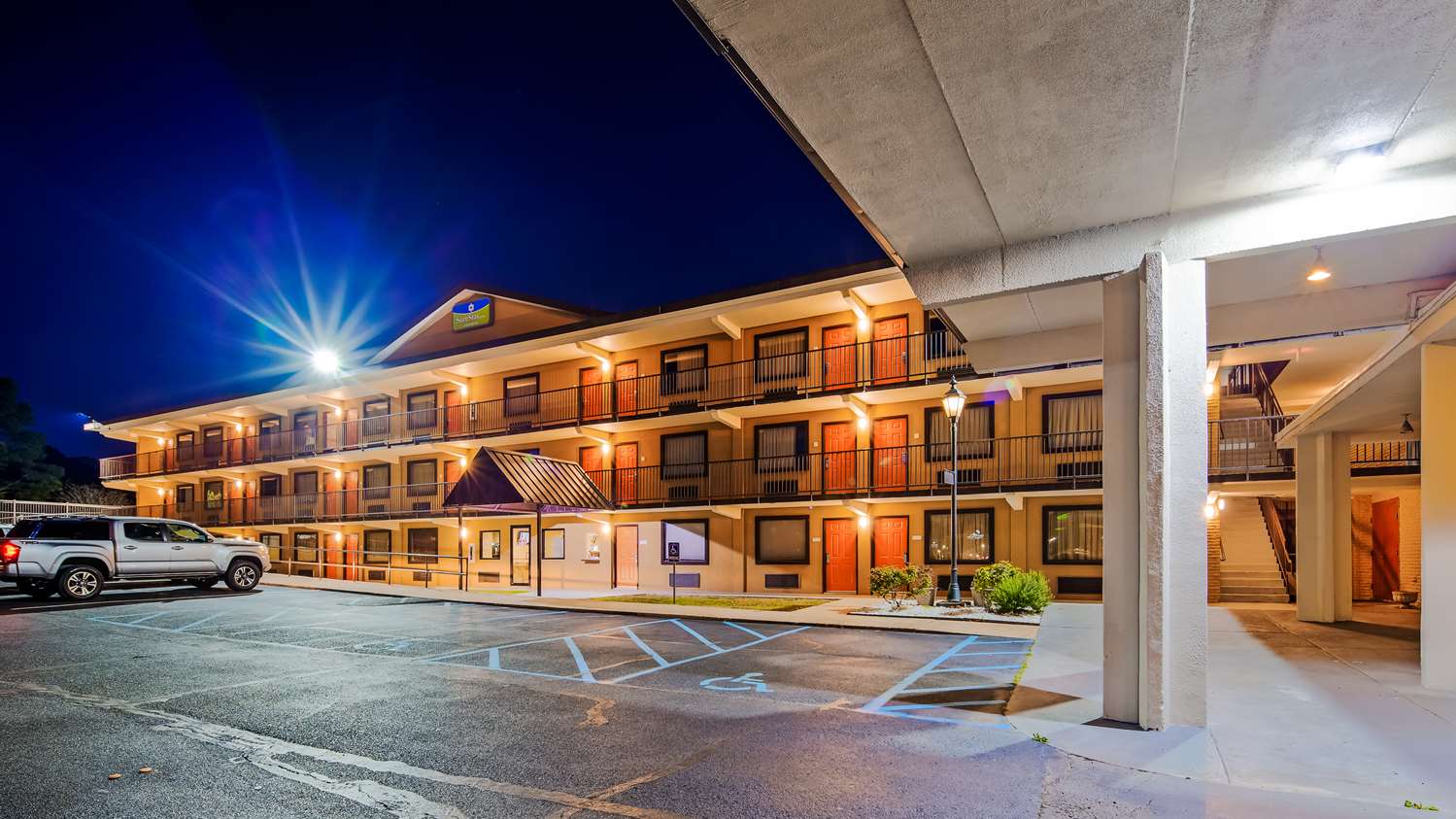 Surestay Hotel By Best Western Tupelo North 28/28