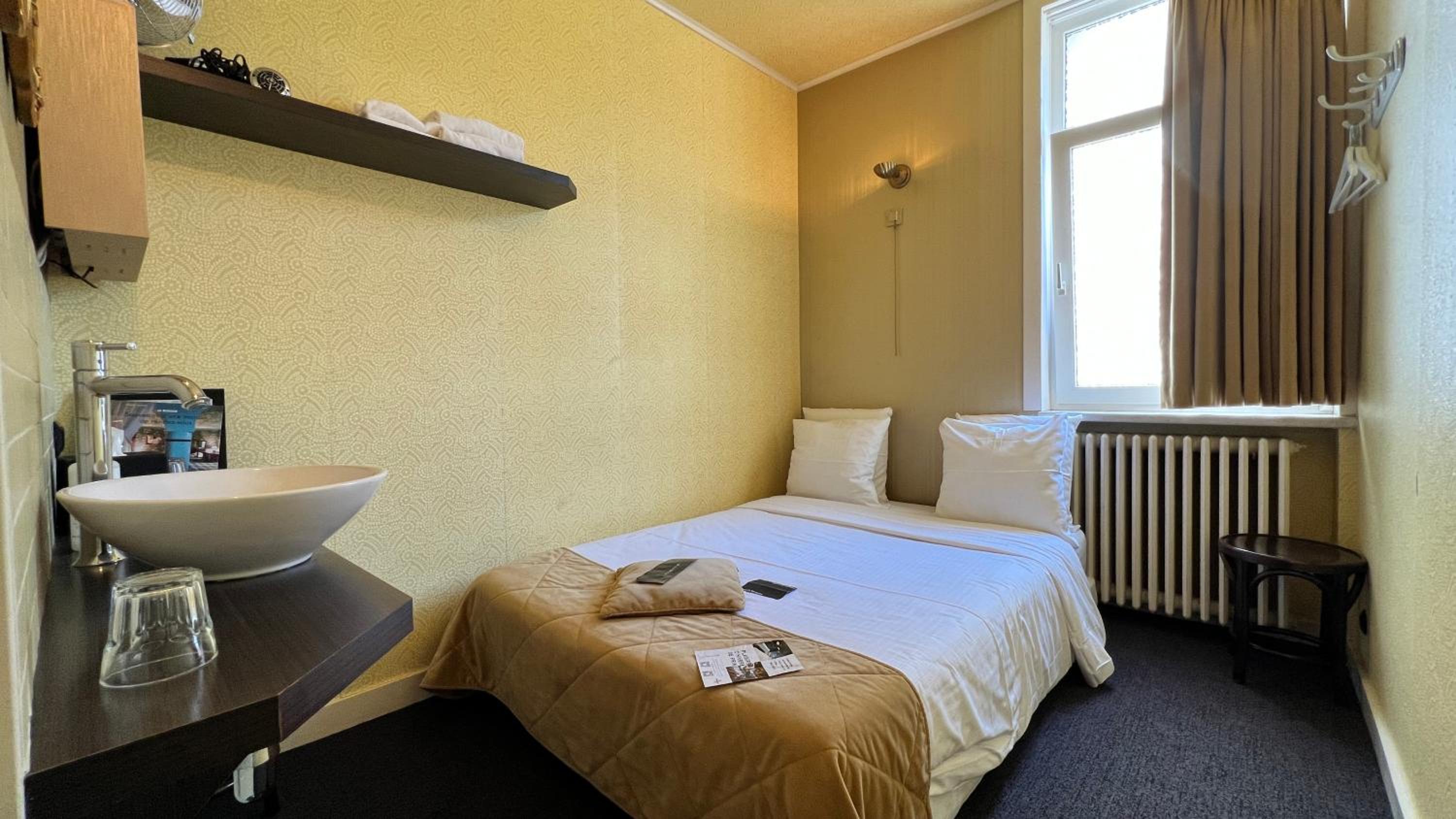 Renovated, Small Double