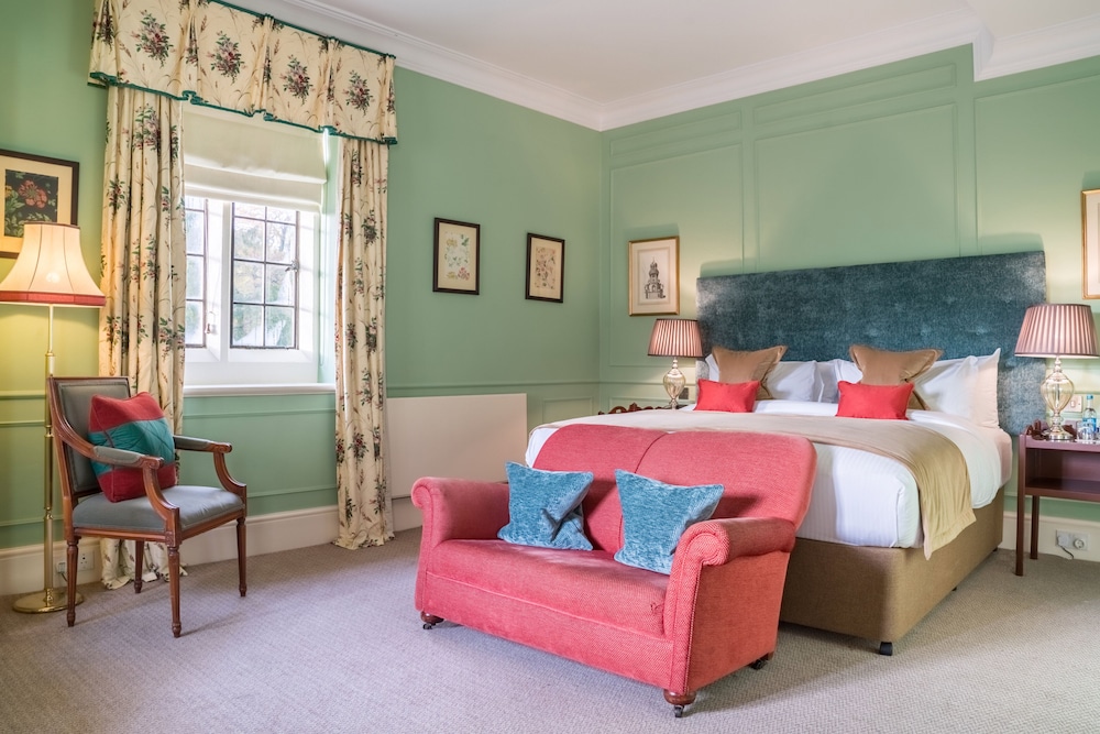 Stapleford Park Country House Hotel and Sporting Estate 13/46