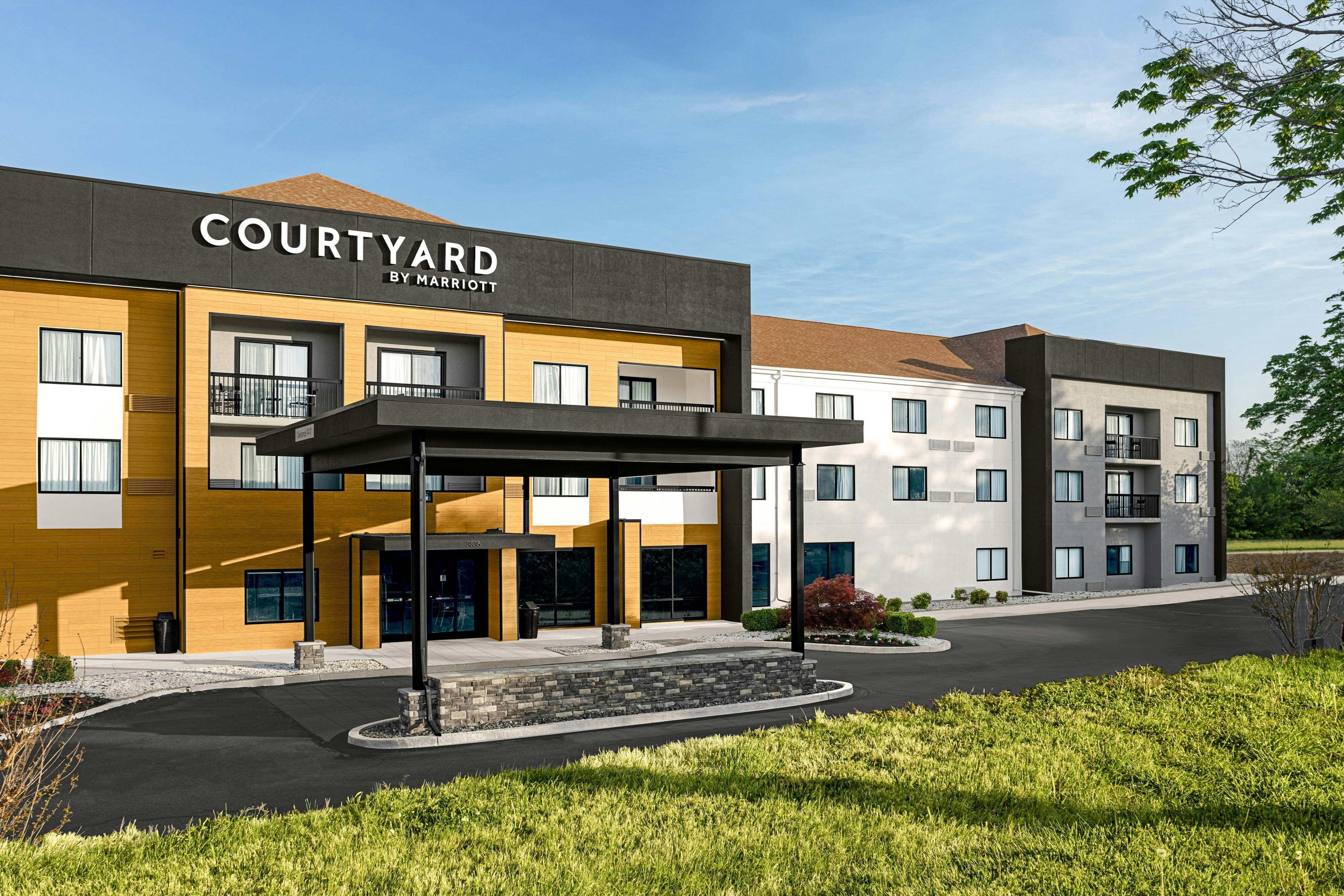 Courtyard Paducah West 5/40