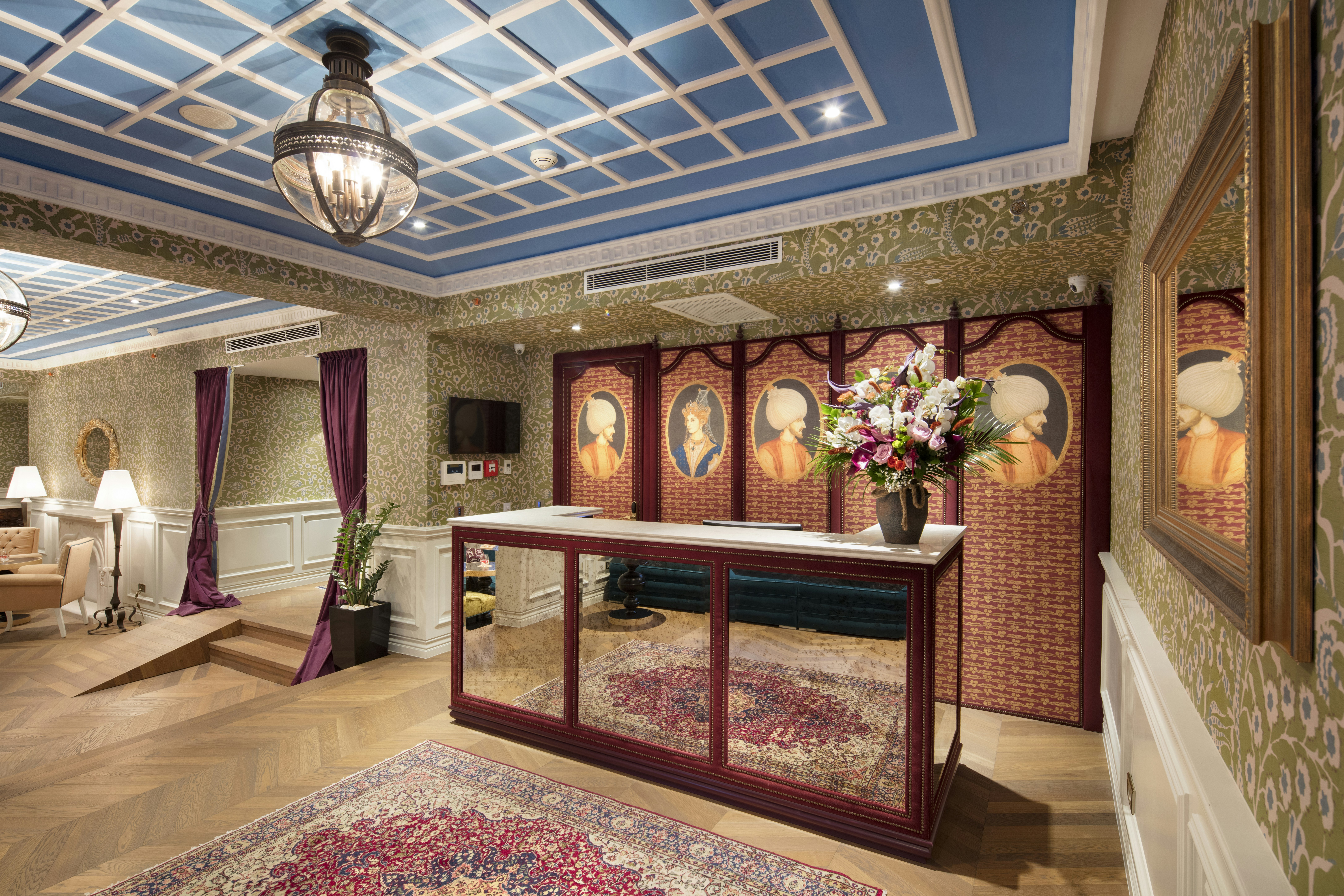 Hagia Sofia Mansions Istanbul Curio Collection By Hilton 15/94