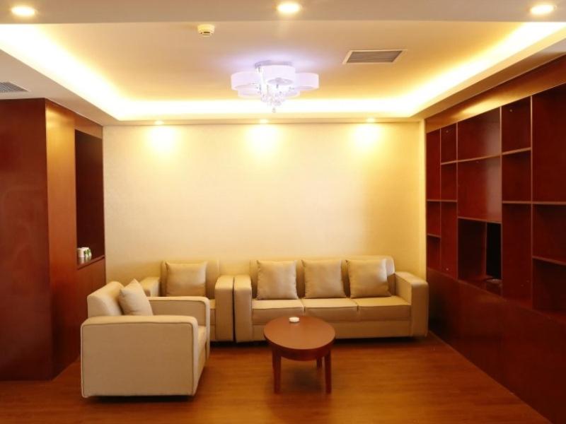 GreenTree Inn HeiBei Tangshan Nanhujindi Business Hotel 40/52