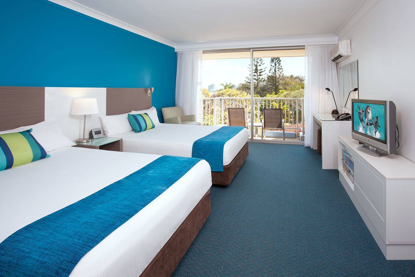 Resort, Double Bed