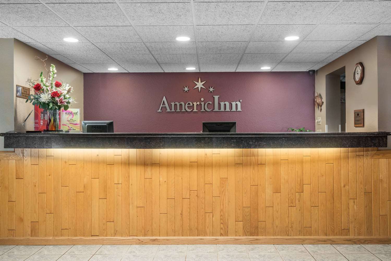 AmericInn by Wyndham Detroit Lakes 8/40