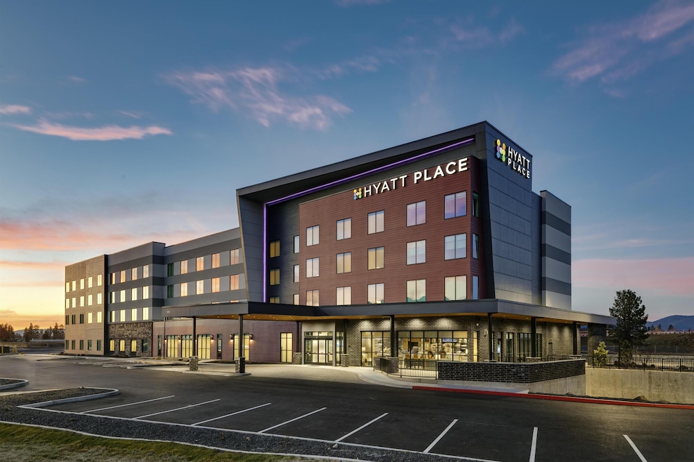 Hyatt Place Post Falls/Coeur D'Alene 45/50