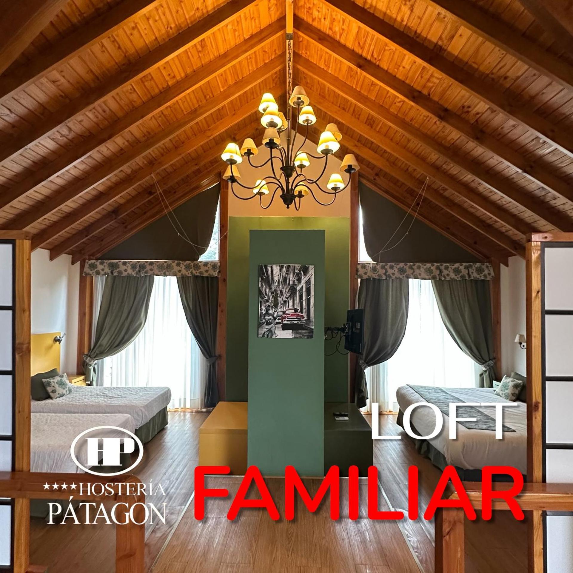 HOSTERIA PATAGON 19/51