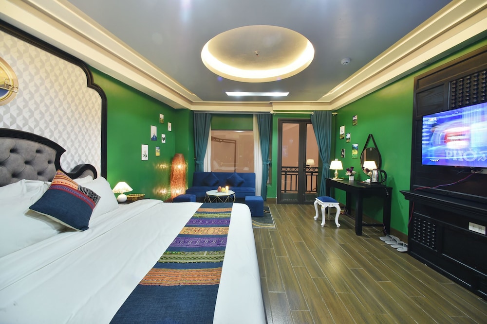 Sapa Nature View Hotel 26/50