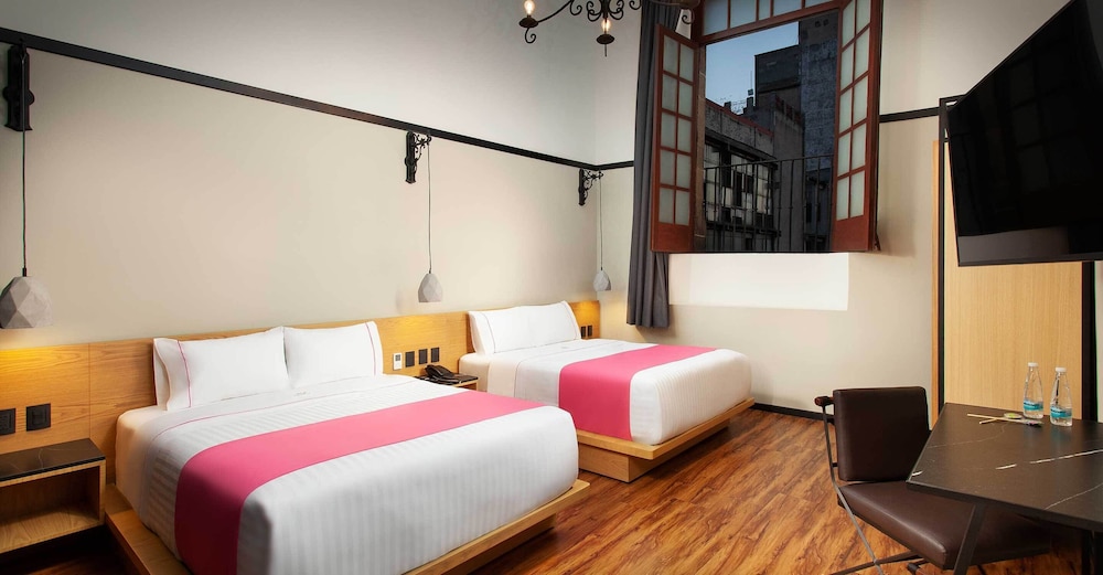 Hotel MX mas centro CDMX, Trademark Collection by Wyndham 23/49