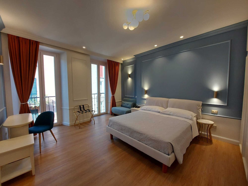 Hotel Borgovico 12/60