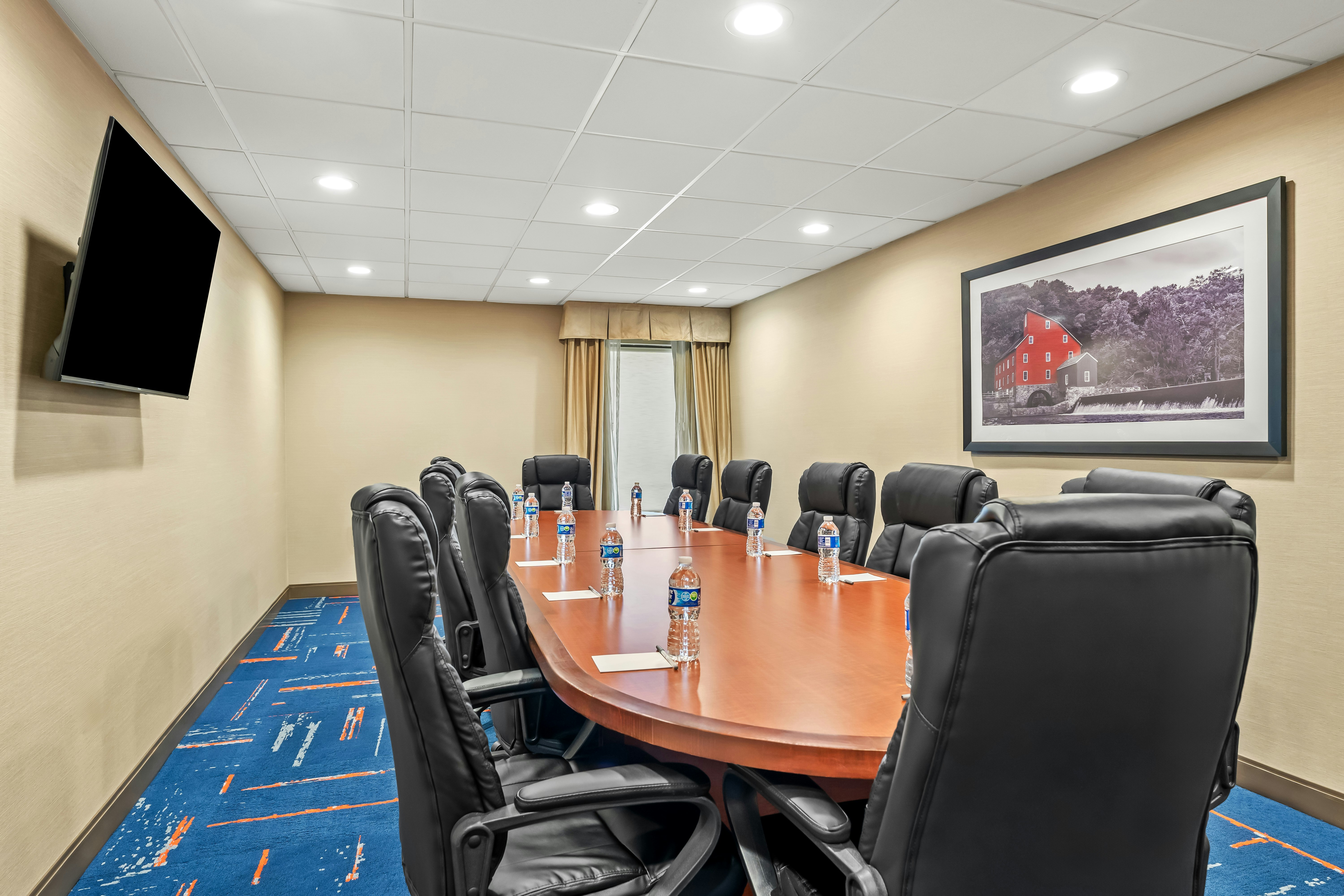 Hampton Inn Woodbridge 47/58