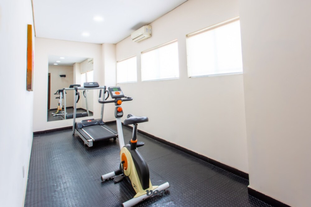 VOA Express Inn Hotel Orquidea 44/77