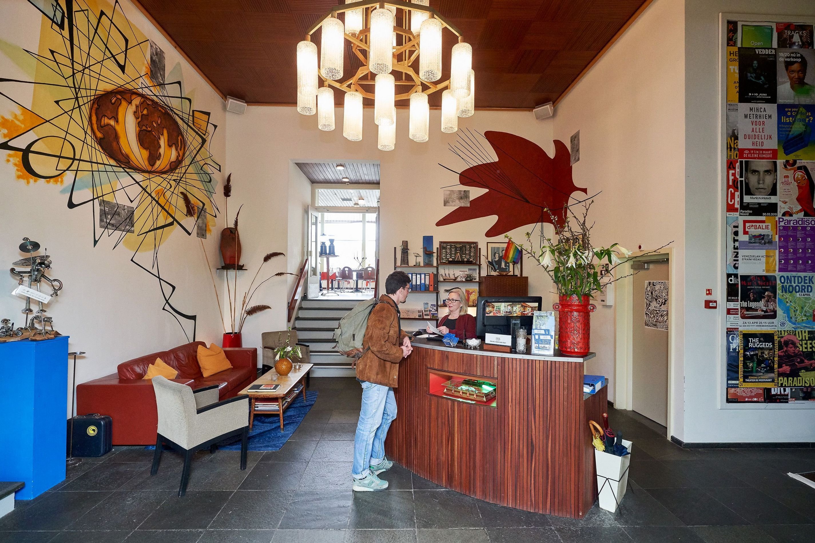 Pension Homeland 24/45