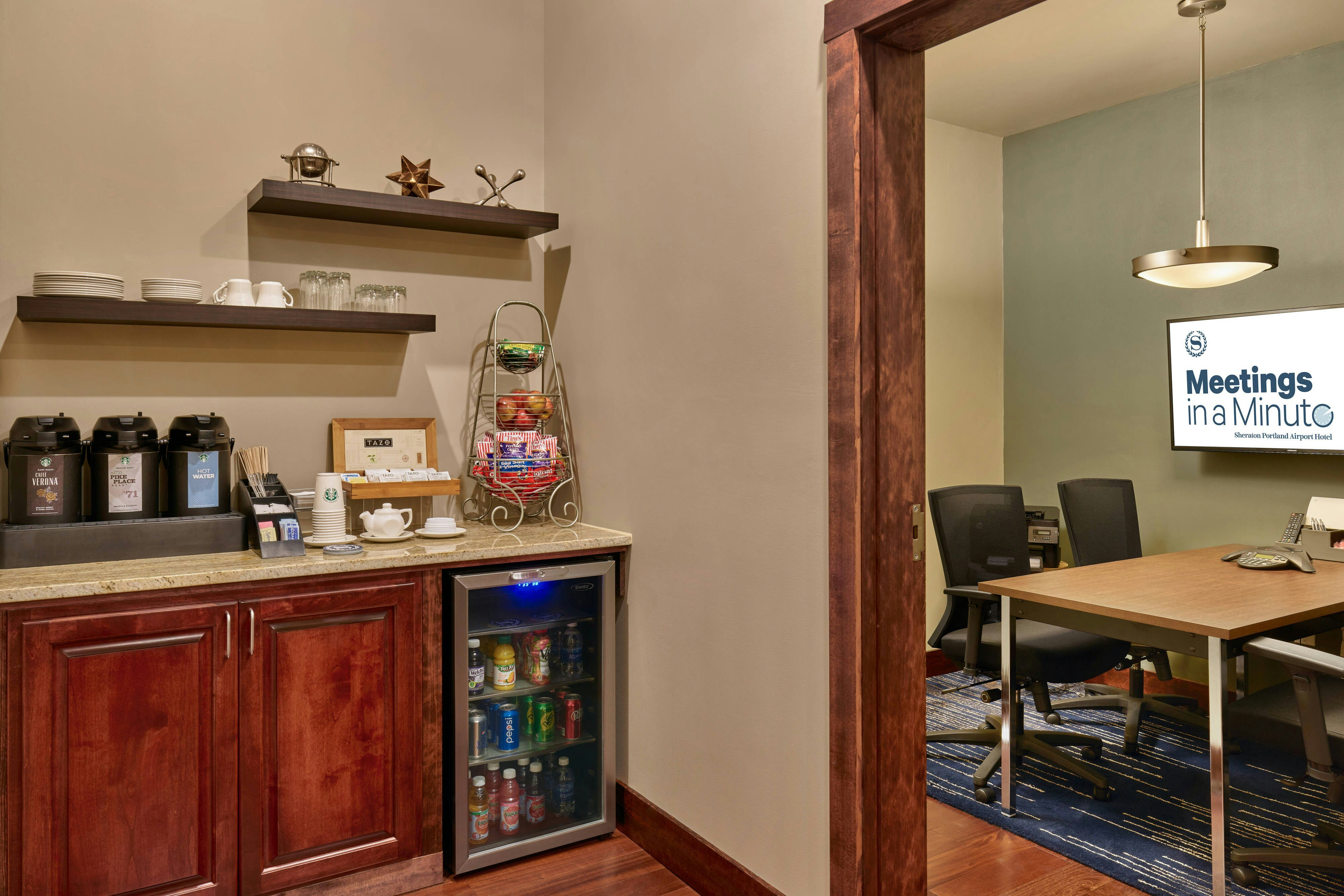 Sheraton Portland Airport Hotel 2/17