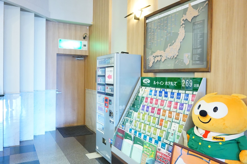 Route Inn Hakata Eki Minami Hotel 38/42
