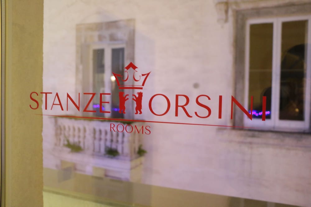Stanze Orsini 7/32