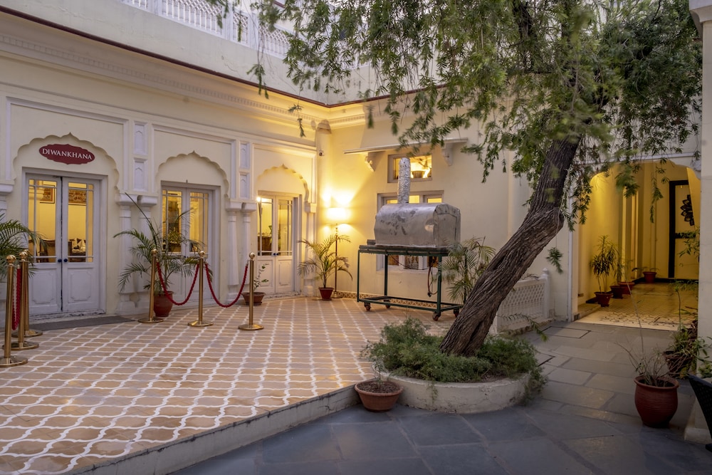 Ramgarh Heritage A Luxury Boutique Resort 34/50