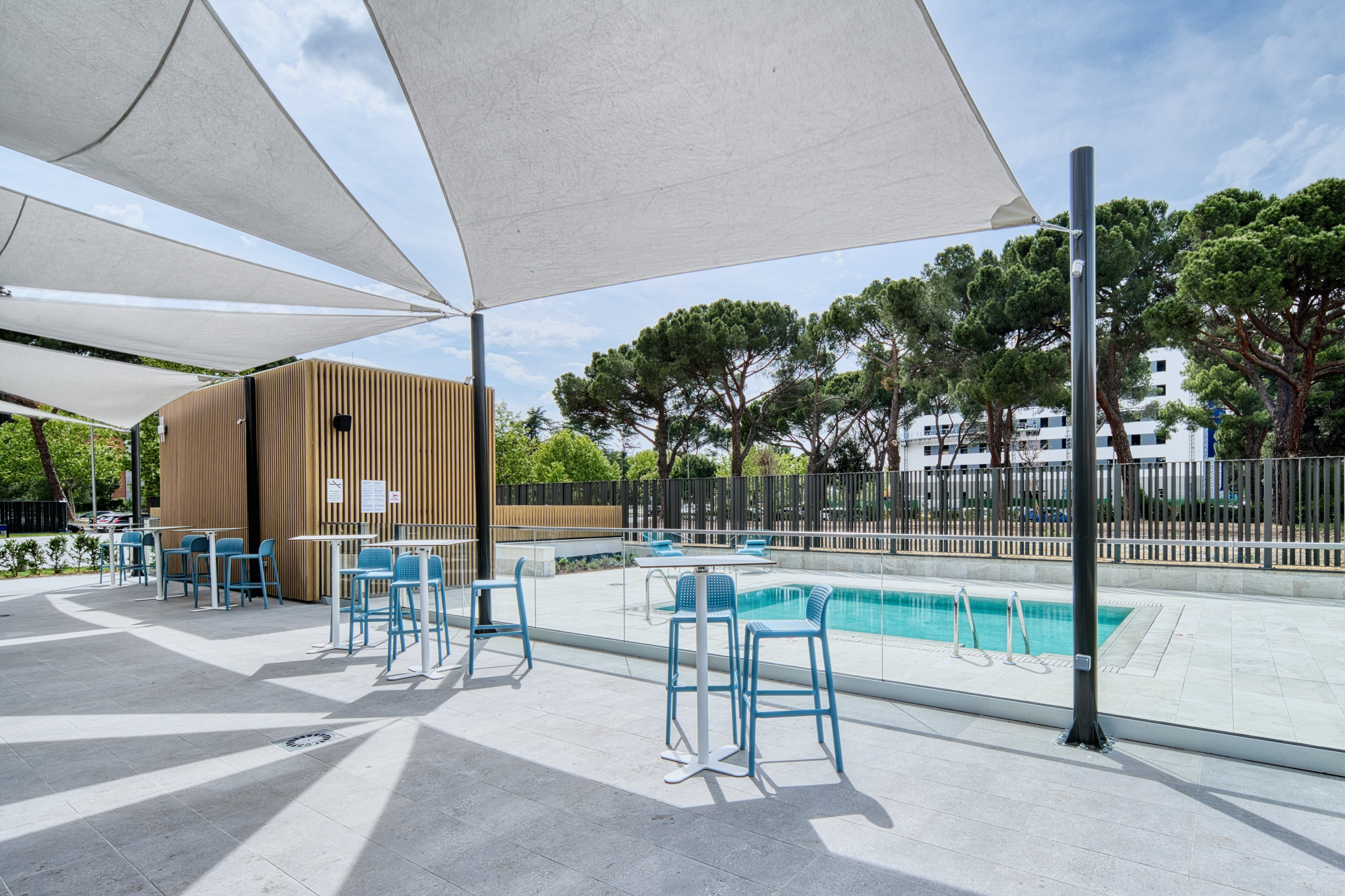 Holiday Inn Express Madrid Airport 21/40