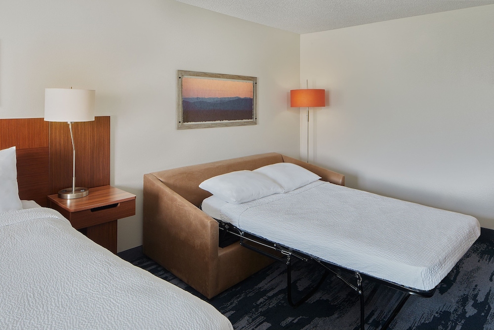 Room, King Bed, Sofa