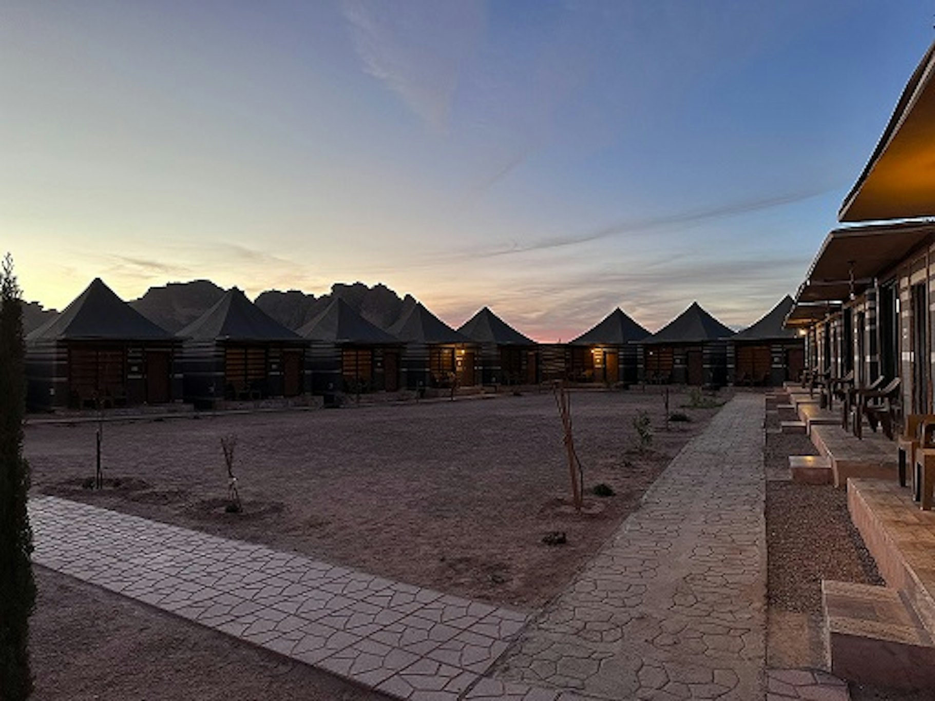 Wadi Rum Hasan Zaweidah Camp 13/42